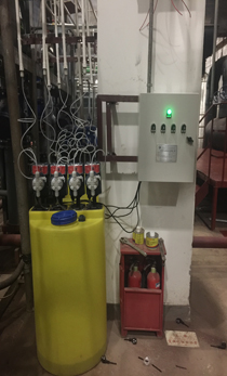 冷卻水自動(dòng)加藥設(shè)備