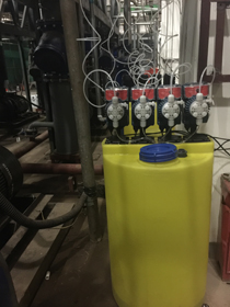 殺菌滅藻劑自動(dòng)加藥設(shè)備